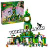 [HÀNG ĐẶT/ ORDER] LEGO Wicked 75684 Welcome to Emerald City