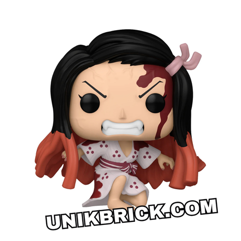  FUNKO POP 1411 ANIMATION Demon Slayer Nezuko Kamado Special Edition Thanh Gươm Diệt Quỷ 