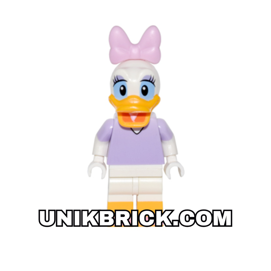 LEGO Daisy Duck Disney Series 1 Cô vịt Daisy nơ hồng