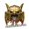 FUNKO POP 1236 DC Black Adam Hawkman Người Diều Hâu