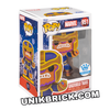 FUNKO POP 951 Marvel Gingerbread Thanos Limited Funko Shop Exclusive Phiên Bản Thanos Bánh Gừng