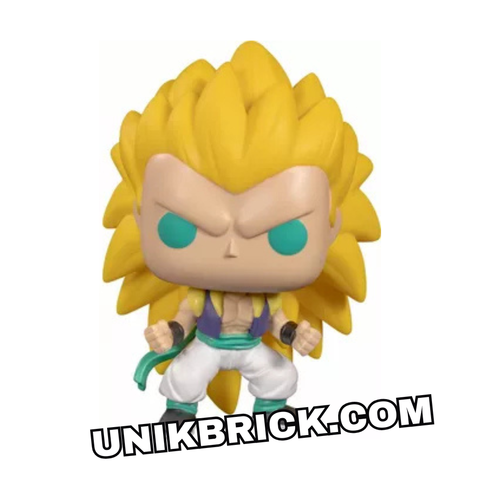  FUNKO POP 622 ANIMATION Dragon Ball Z Super Saiyan Gotenks Special Edition 