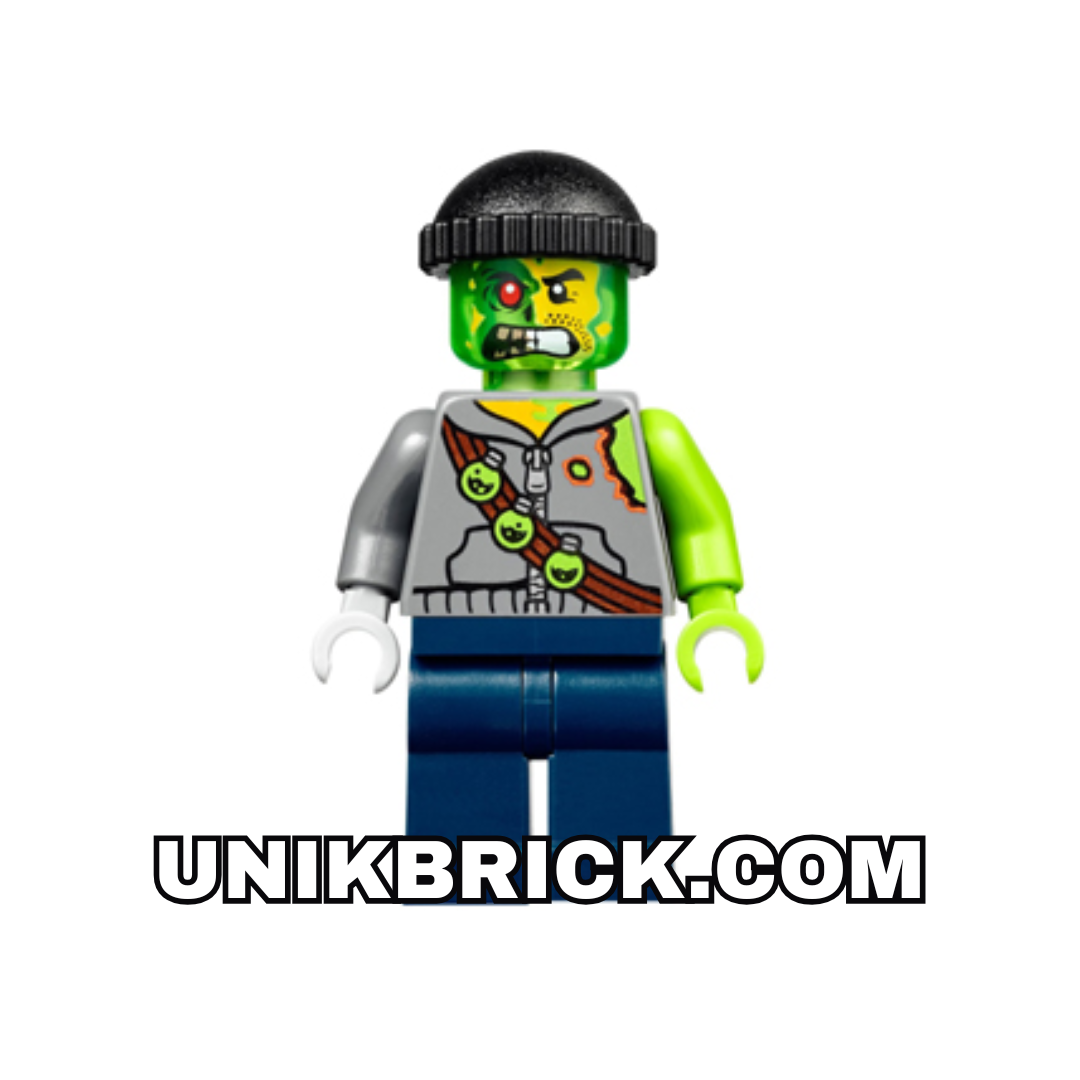 LEGO Ultra Agents Adam Acid