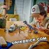 [HÀNG ĐẶT/ ORDER] LEGO Jurassic World 76966 Dinosaur Missions: Allosaurus Transport Truck