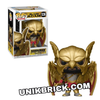 FUNKO POP 1236 DC Black Adam Hawkman Người Diều Hâu