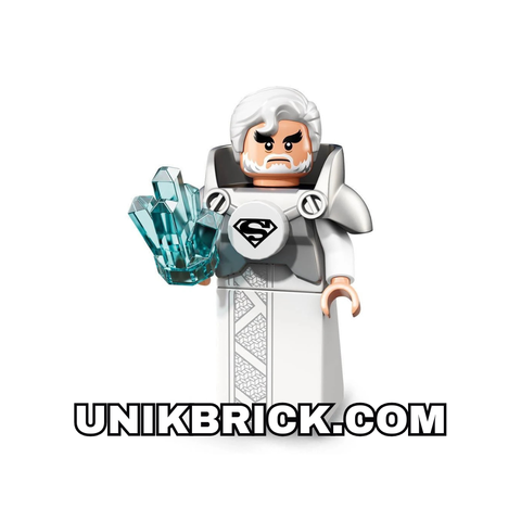  LEGO DC Jor-El The LEGO Batman Movie Series 2 Jor El 