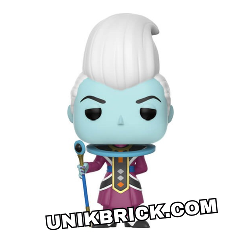  FUNKO POP 317 ANIMATION Dragon Ball Z Whis 