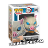 FUNKO POP 870 ANIMATION Demon Slayer Inosuke Hashibira Thanh Gươm Diệt Quỷ