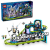 [HÀNG ĐẶT/ ORDER] LEGO City 60421 Robot World Roller-Coaster Park