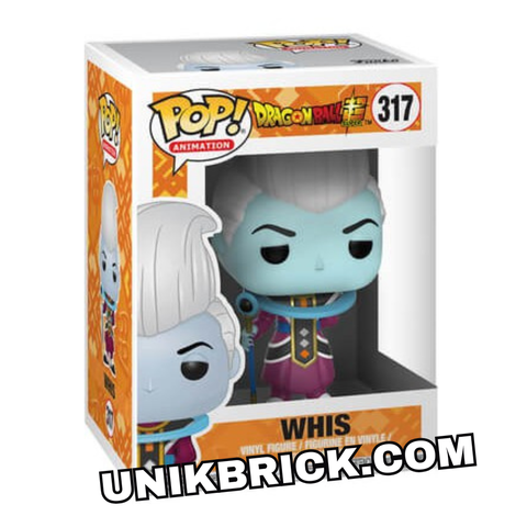  FUNKO POP 317 ANIMATION Dragon Ball Z Whis 