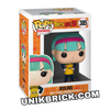FUNKO POP 385 ANIMATION Dragon Ball Z Bulma