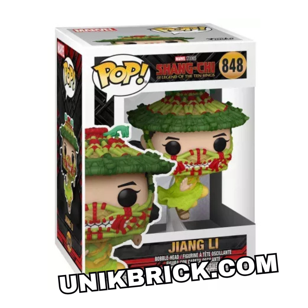 Funko Pop - Shang-Chi - Jiang Li #848 main image 0