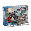 [HÀNG ĐẶT/ ORDER] LEGO Marvel 76292 Captain America vs. Red Hulk Battle