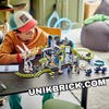[HÀNG ĐẶT/ ORDER] LEGO City 60421 Robot World Roller-Coaster Park