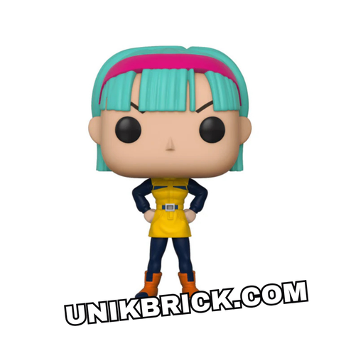  FUNKO POP 385 ANIMATION Dragon Ball Z Bulma 