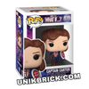 FUNKO POP 870 Marvel What If...? Captain Carter Phiên Bản Nữ Đội trưởng Mỹ