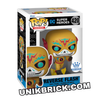 FUNKO POP 420 DC Super Heroes Reverse Flash Funko Exclusive