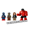 [HÀNG ĐẶT/ ORDER] LEGO Marvel 76292 Captain America vs. Red Hulk Battle