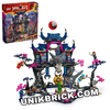 [CÓ HÀNG] LEGO Ninjago 71813 Wolf Mask Shadow Dojo