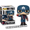 FUNKO POP 811 Marvel The Falcon and the Winter Soldier John F. Walker Phiên Bản Đội trưởng Mỹ thứ hai
