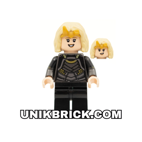  LEGO Marvel Sylvie Marvel Studios 