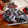 [HÀNG ĐẶT/ ORDER] LEGO Star Wars 75389 The Dark Falcon