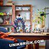 [CÓ HÀNG] LEGO Ninjago 71813 Wolf Mask Shadow Dojo