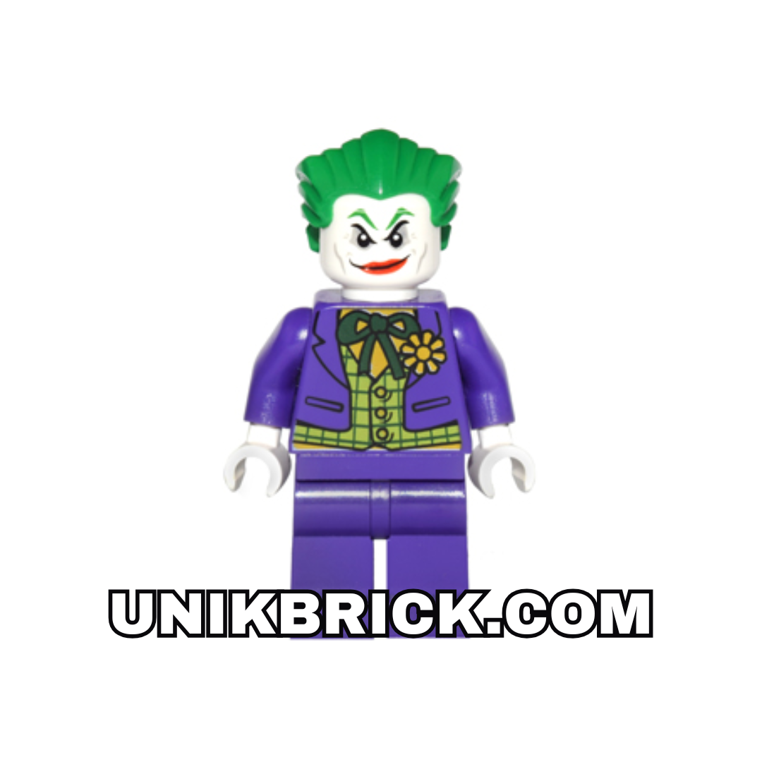 LEGO DC The Joker Lime Vest