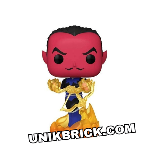  FUNKO POP 470 DC Sinestro Warner Bros 100th Anniversary 100 Celebrating Every Story Funko Exclusive 