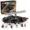 [HÀNG ĐẶT/ ORDER] LEGO Star Wars 75389 The Dark Falcon