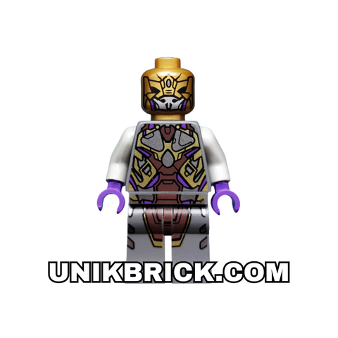  LEGO Marvel Chitauri General 