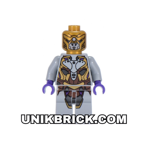  LEGO Marvel Chitauri Foot Soldier 