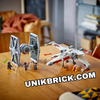 [HÀNG ĐẶT/ ORDER] LEGO Star Wars 75393 TIE Fighter & X-Wing Mash-up
