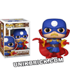 FUNKO POP 858 Marvel Infinity Warps Soldier Supreme