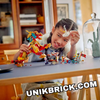 [HÀNG ĐẶT/ ORDER] LEGO Monkie Kid 80066 Mythical Creature Qilin