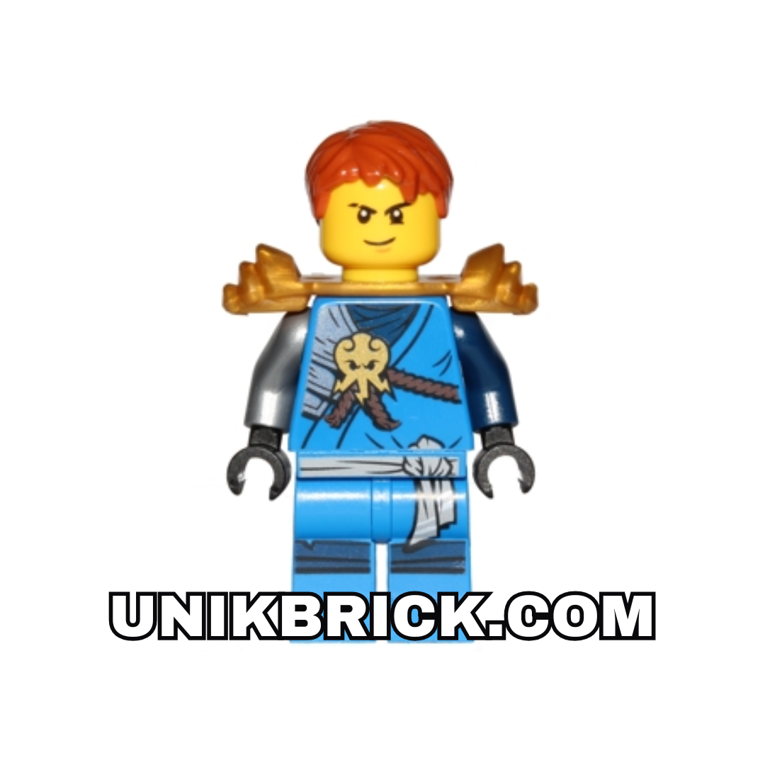 LEGO Ninjago Jay Honor Robe Ninja Xanh Dương