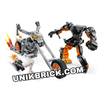 [CÓ HÀNG] LEGO Marvel Super Heroes 76245 Ghost Rider Mech & Bike