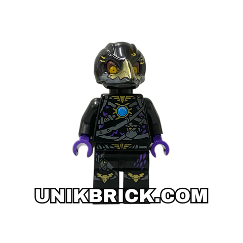  LEGO Chima Razcal Quạ Đen 