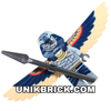LEGO Pharaoh's Quest Flying Mummy