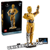 [HÀNG ĐẶT/ ORDER] LEGO Star Wars 75398 C-3PO