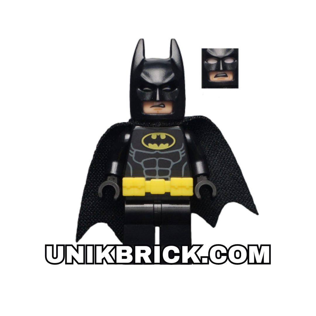 LEGO DC Batman Utility Belt Người Dơi Đai Vàng