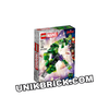 [CÓ HÀNG] LEGO Marvel Super Heroes 76241 Hulk Mech Armor