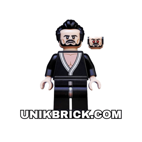  LEGO DC General Zod The LEGO Batman Movie Series 2 Tướng Zod 