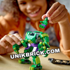 [CÓ HÀNG] LEGO Marvel Super Heroes 76241 Hulk Mech Armor
