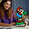 [HÀNG ĐẶT/ ORDER] LEGO Super Mario 71438 Super Mario World: Mario & Yoshi