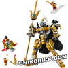 [HÀNG ĐẶT/ ORDER] LEGO Monkie Kid 80065 Erlang's Celestial Mech
