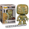 FUNKO POP 495 Marvel 80 Years Spider Man Special Edition Người nhện Kỉ niệm 80 năm