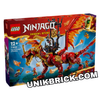 [CÓ HÀNG] LEGO Ninjago 71822 Source Dragon of Motion