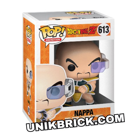  FUNKO POP 613 ANIMATION Dragon Ball Z Nappa 