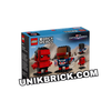 [HÀNG ĐẶT/ ORDER] LEGO BrickHeadz 40668 Captain America & Red Hulk Figures